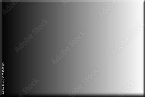 Gradient grey, black, and white background
