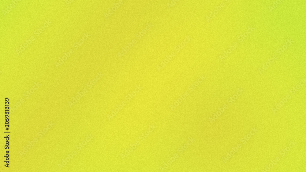 Fototapeta premium Bright lime green noise texture gradient background