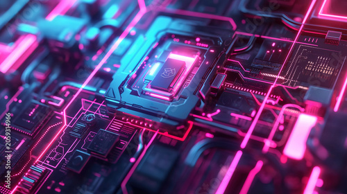 Innovative Cyber Security Measures for Data and Network Protection