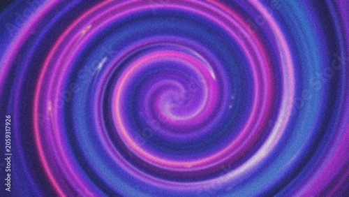 Abstract Swirl Background with Glitter Particles and Elegant Flowing Waves