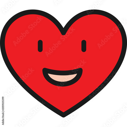 Heart Bliss Icon