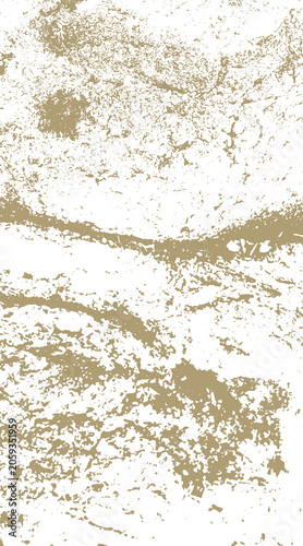 14-98. Long time round worn rock surface texture vector image - illustration.