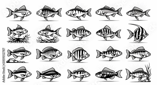 A Symphony of Scales: The Aquatic Ballet