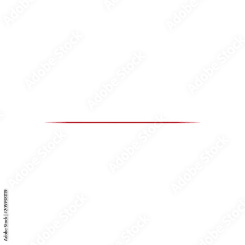 A single thin horizontal dark red line with tapered ends, centered on a plain white background, minimalist for layouts