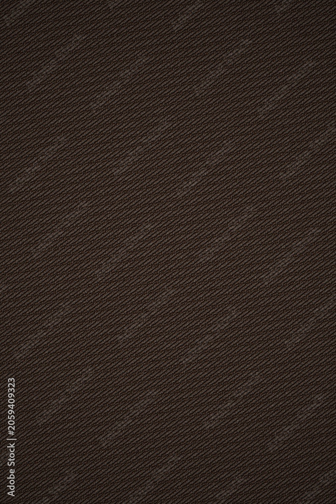 Fototapeta premium Dark Diagonal Textured Lines Seamless Pattern
