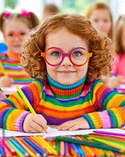 Student Ready For School 134