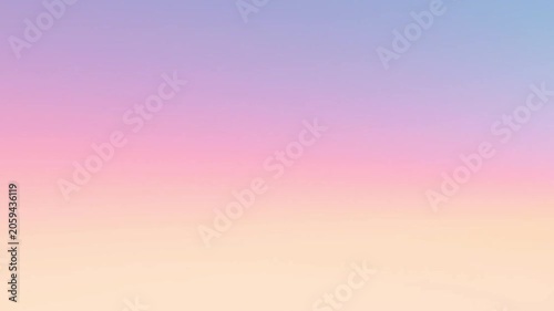 Soft pastel gradient background transitioning smoothly from pale pink and lavender to light blue and cream