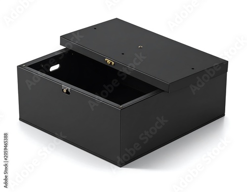 Open Black Box.