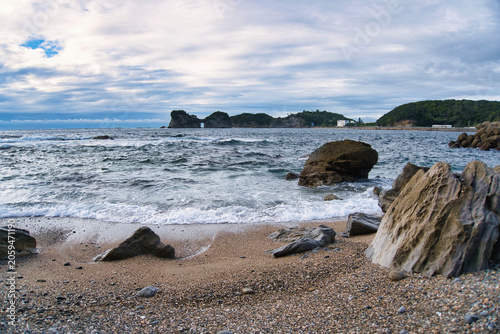 和歌山　南紀白浜　風景