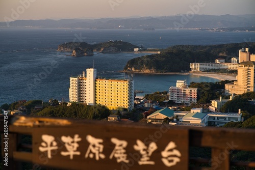 和歌山　南紀白浜　風景