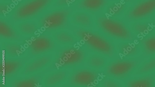Abstract organic pattern of red and green blurred shapes seamless texture for digital design soft focus background