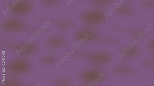 Abstract pattern of blurred purple bokeh lights against a soft brown textured background subtle and artistic