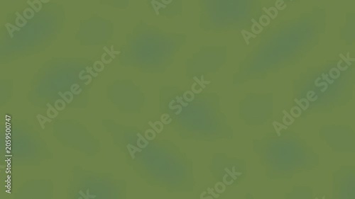 Abstract soft focus green and yellow textured background with bokeh effect and smooth gradient