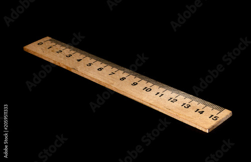 Roulette isolated on white background