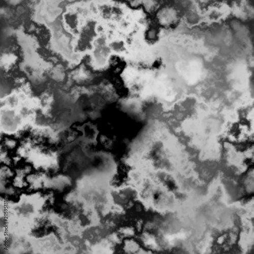 Dark Moody Liquid Marble Smoke Texture Background