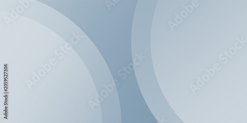 Abstract circle lines on gray background. Geometric stripe line art design abstract