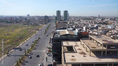 Erbil, the capital of Iraqi Kurdistan