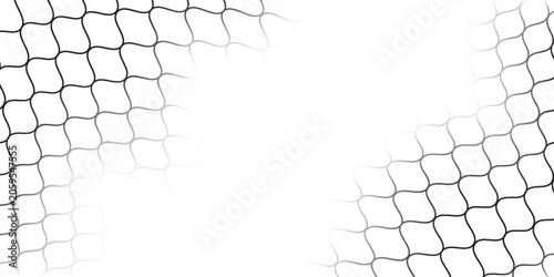 Abstract mesh texture for fishing nets. Seamless pattern for sportswear or soccer goal, volleyball net, basketball hoop, hockey, athletics simple abstract modern