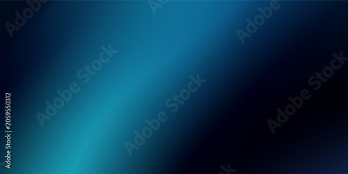 Abstract color gradient lights on black background, abstract blue and red grain gradation texture modern abstract art