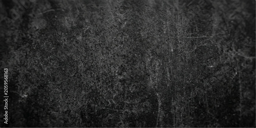 Foto Deep charcoal grunge wall texture background with charcoal background abstract m