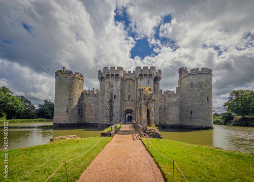 Fotografía Bodiam Castle, East Sussex