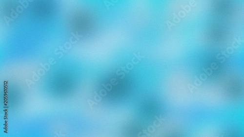 Fotografie A vibrant blue and white abstract background with a textured surface and soft gr
