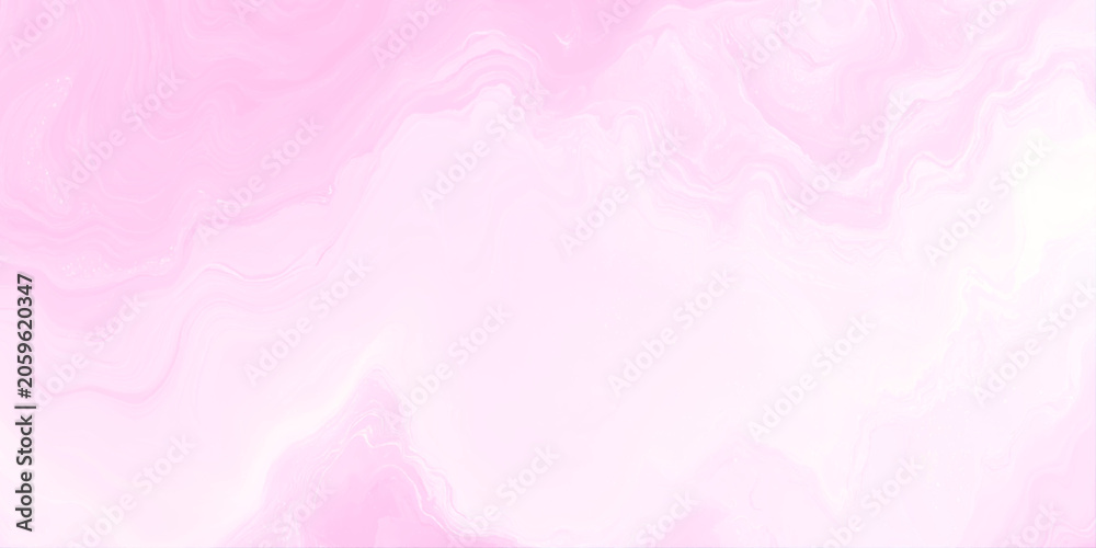 Fototapeta premium Soft pink marble texture background with smooth waves and elegant swirls, Ideal for design and decoration