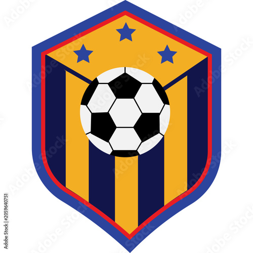 Football Club Logo Design
