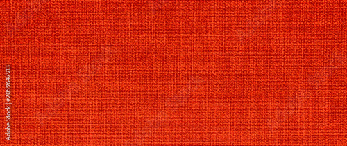 red fabric texture