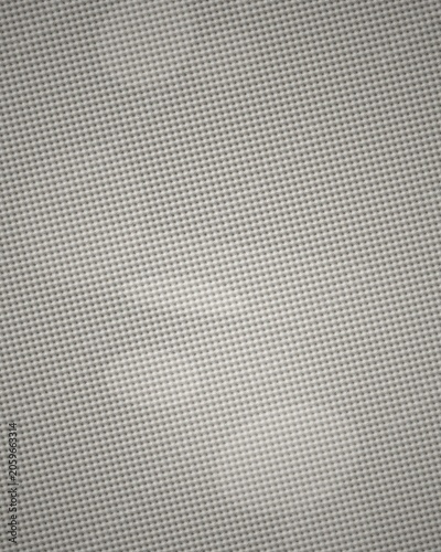 Bild auf Leinwand Gray textured surface pattern