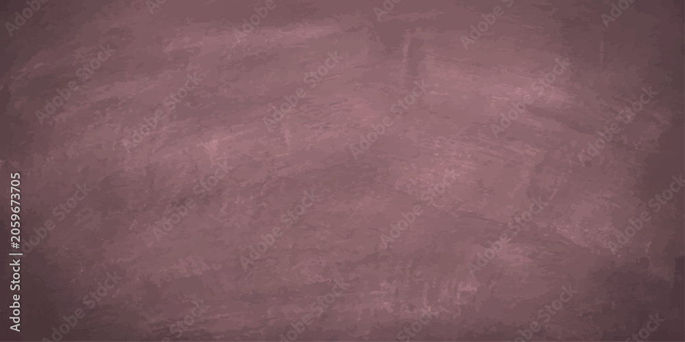 Fototapeta premium A dusty, textured blackboard with visible chalk marks offers a blank canvas for creative expression or educational notes.
