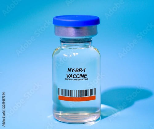 Foto NY-BR-1 Vaccine