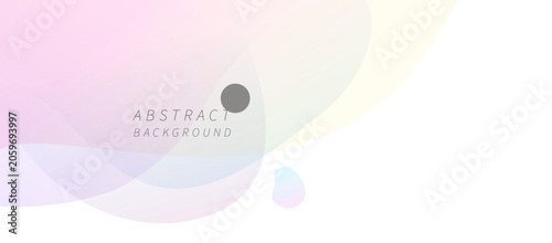 Sophisticated minimalist design featuring translucent pastel waves and subtle gradient overlays. Ideal for beauty brands, wellness products, presentations, and editorial layouts.