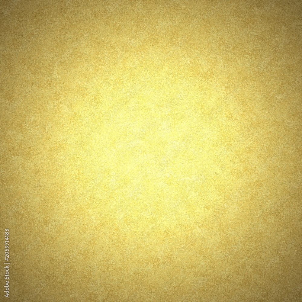 Obraz premium Seamless gold textured background