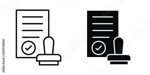 Photography Permit icon