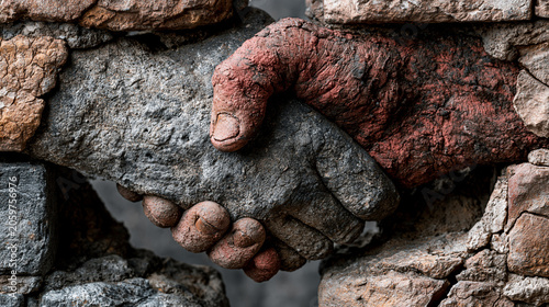 Solidarity Forged in Stone:...