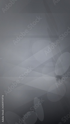 Minimalist sailboat silhouette on transparent background