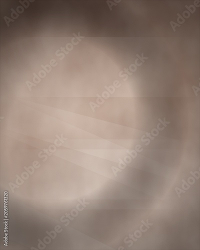 Soft Beige Abstract Gradient Background