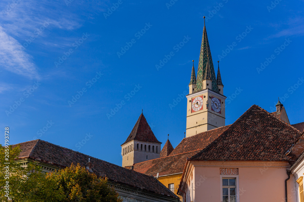 Obraz premium Saint Margaret Evangelical Church