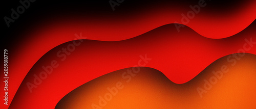 Abstract Lava Flow Gradient Warm Colors Textured Background Design