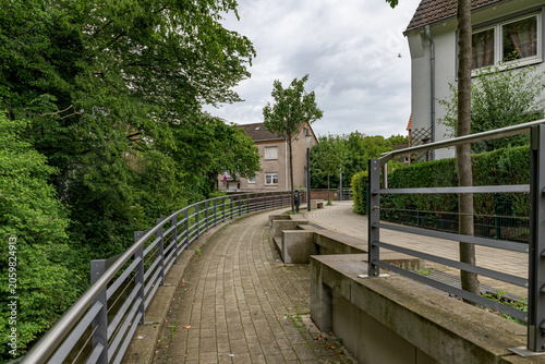 bridge over the river