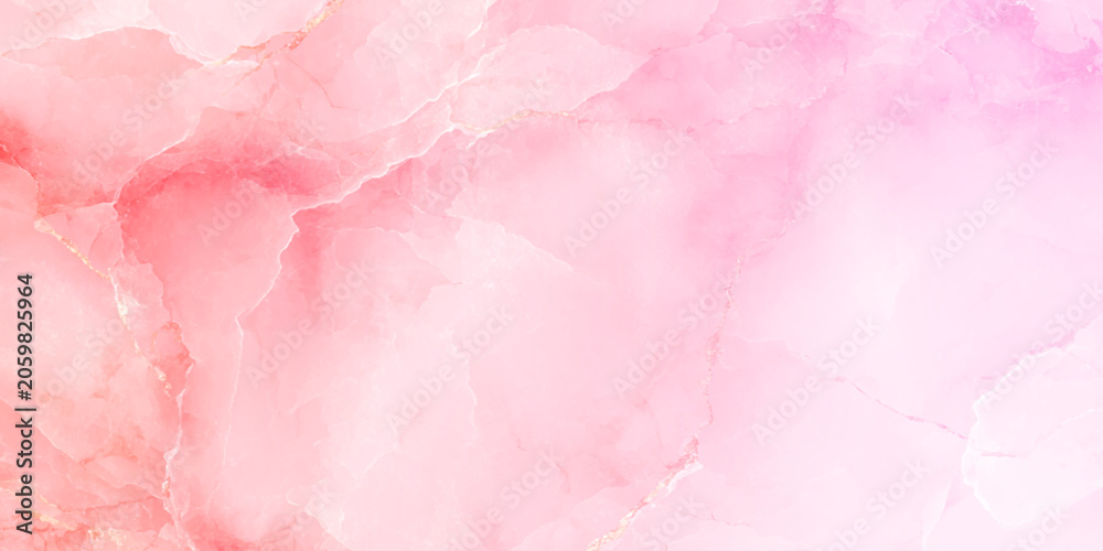 Fototapeta premium pink luxury seamless glitter pattern for interior decoration, Pink background with subtle marble texture for design, Pink marble texture with high resolution in seamless pattern for design.