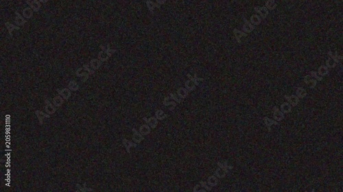 Pause Screen Glitch with TV Static Noise and Digital Distortion Effect Animated loop 4k