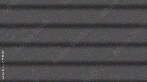 Digital Screen Glitch Distortion with TV Static Noise and Screen Interference Animation