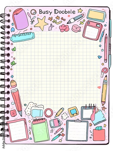 back to school background