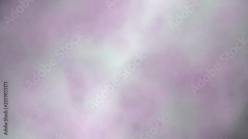 Copper layered curtain ink diffusion blooming in water 4K loop