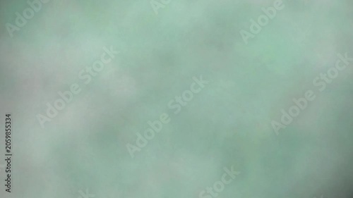 Ruby feathered branch ink diffusion blooming in water 4K loop