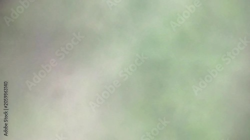 Indigo dense filament ink diffusion blooming in water 4K loop