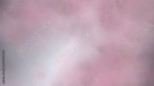 Pearl branching plume ink diffusion blooming in water 4K loop