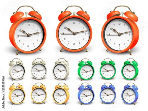 Fényképezés Alarm clock